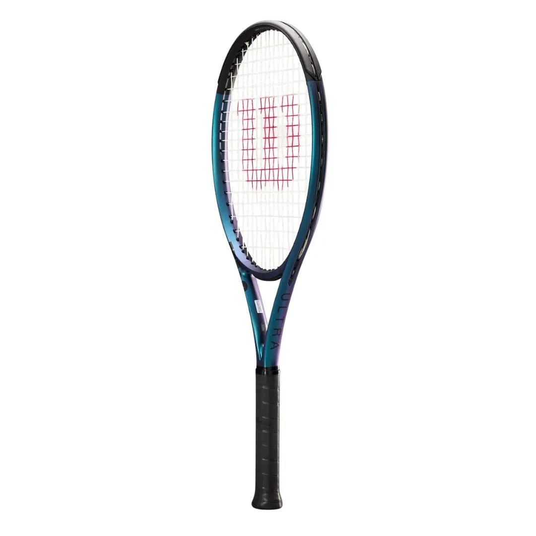 Ultra 108 V4 Strung Tennis Racket