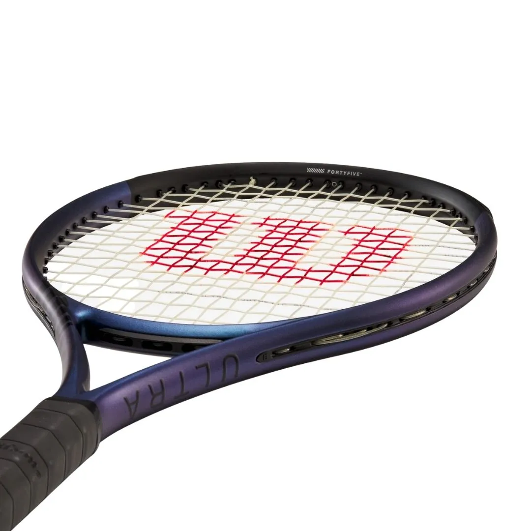 Ultra 108 V4 Strung Tennis Racket