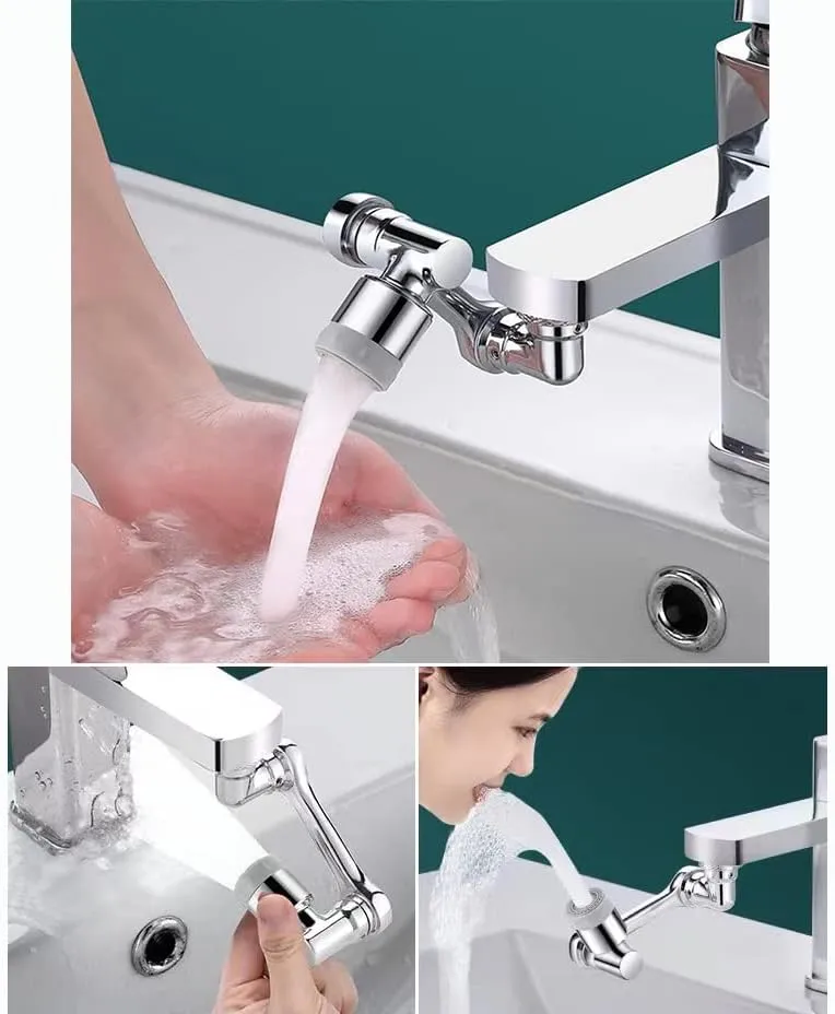 Universal Faucet Extender