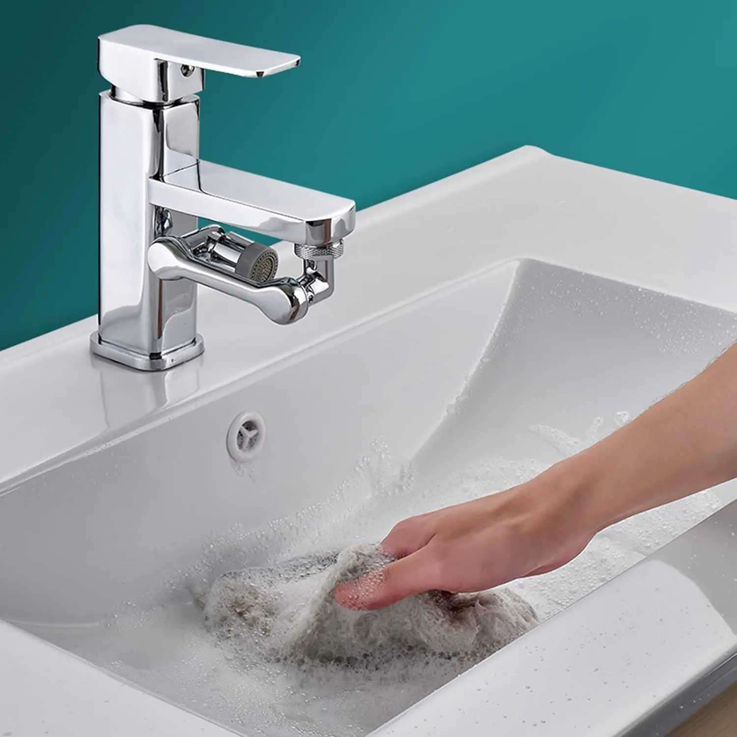 Universal Faucet Extender