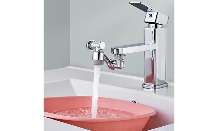 Universal Faucet Extender