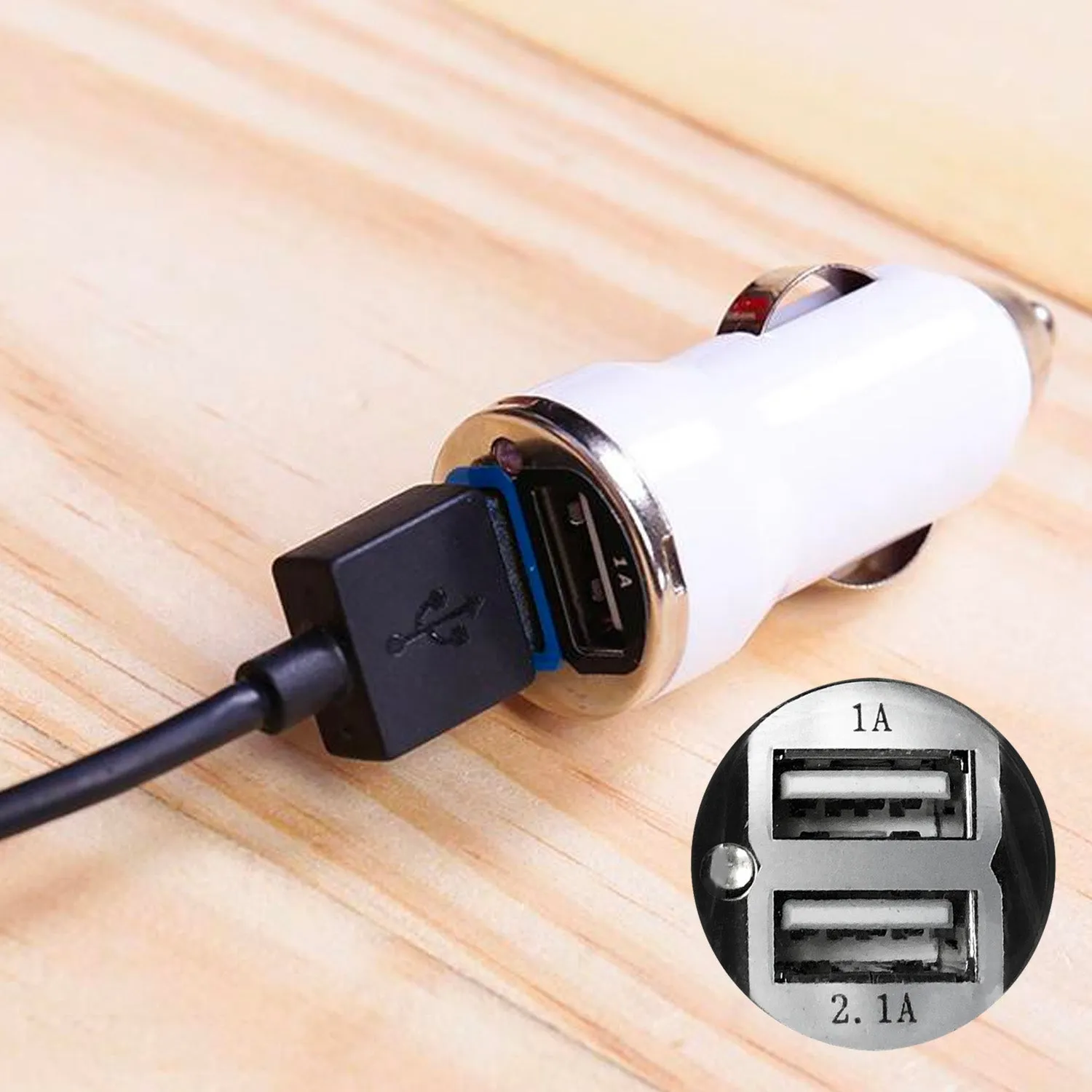 USB Car Charger