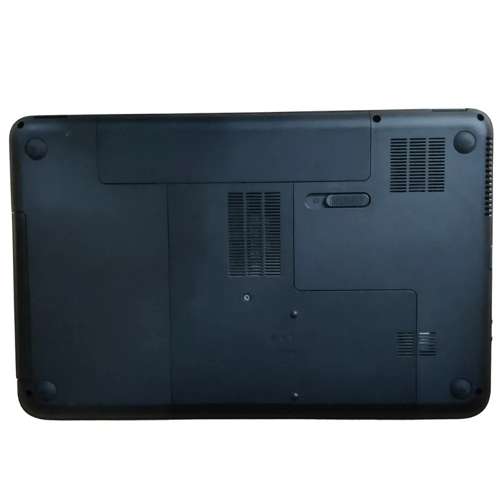 Used HP Pavilion G6 Notebook 15.4" AMD A10-460M APU With Radeon 256GB SSD 4GB RAM Black Laptop