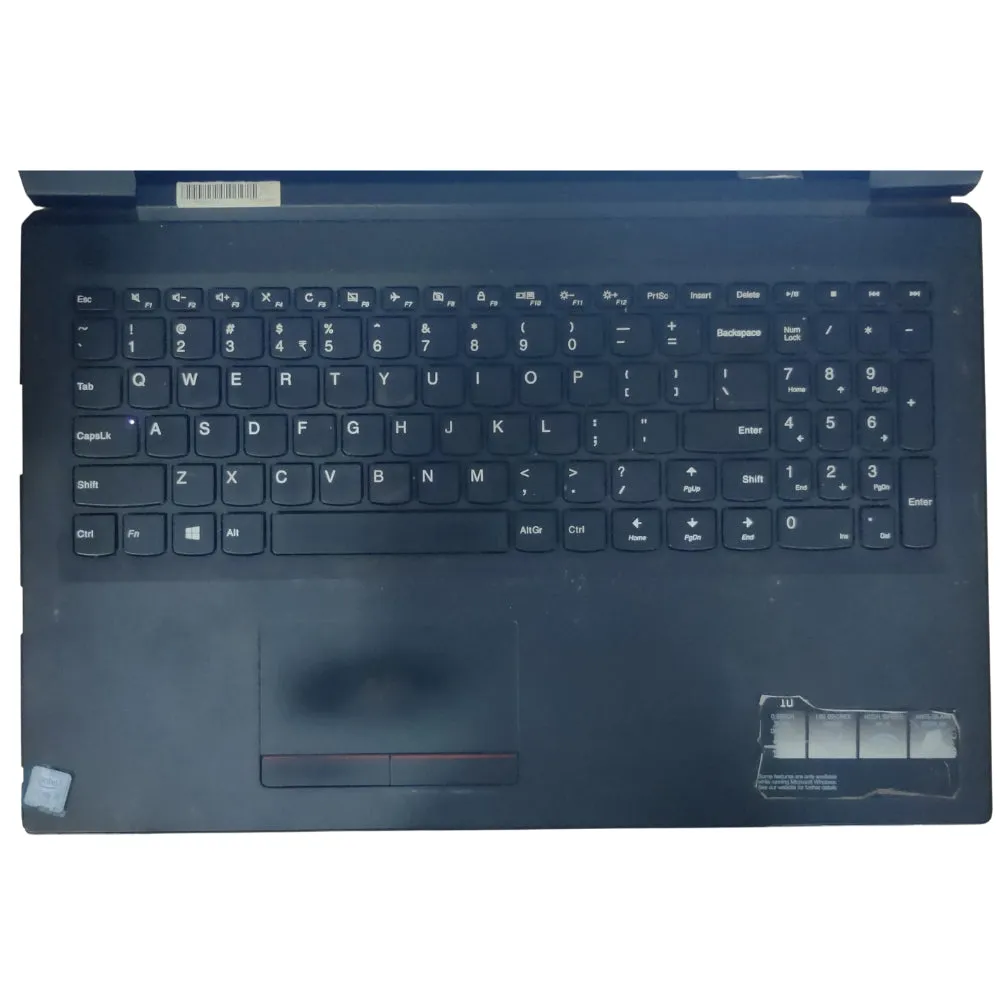 Used Lenovo Idepad V110-15ISK 15.6" Intel Core i5-6th Gen 320GB HDD 4GB RAM Black Laptop