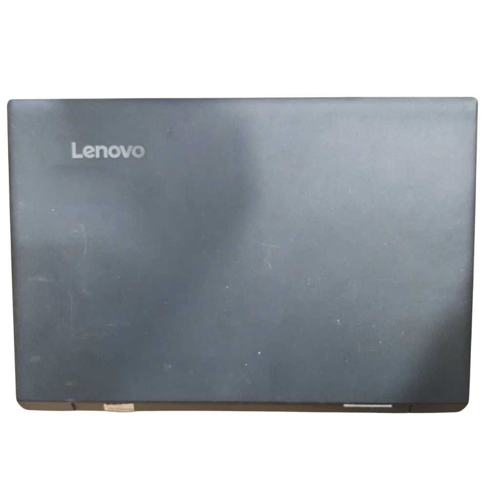 Used Lenovo Idepad V110-15ISK 15.6" Intel Core i5-6th Gen 320GB HDD 4GB RAM Black Laptop