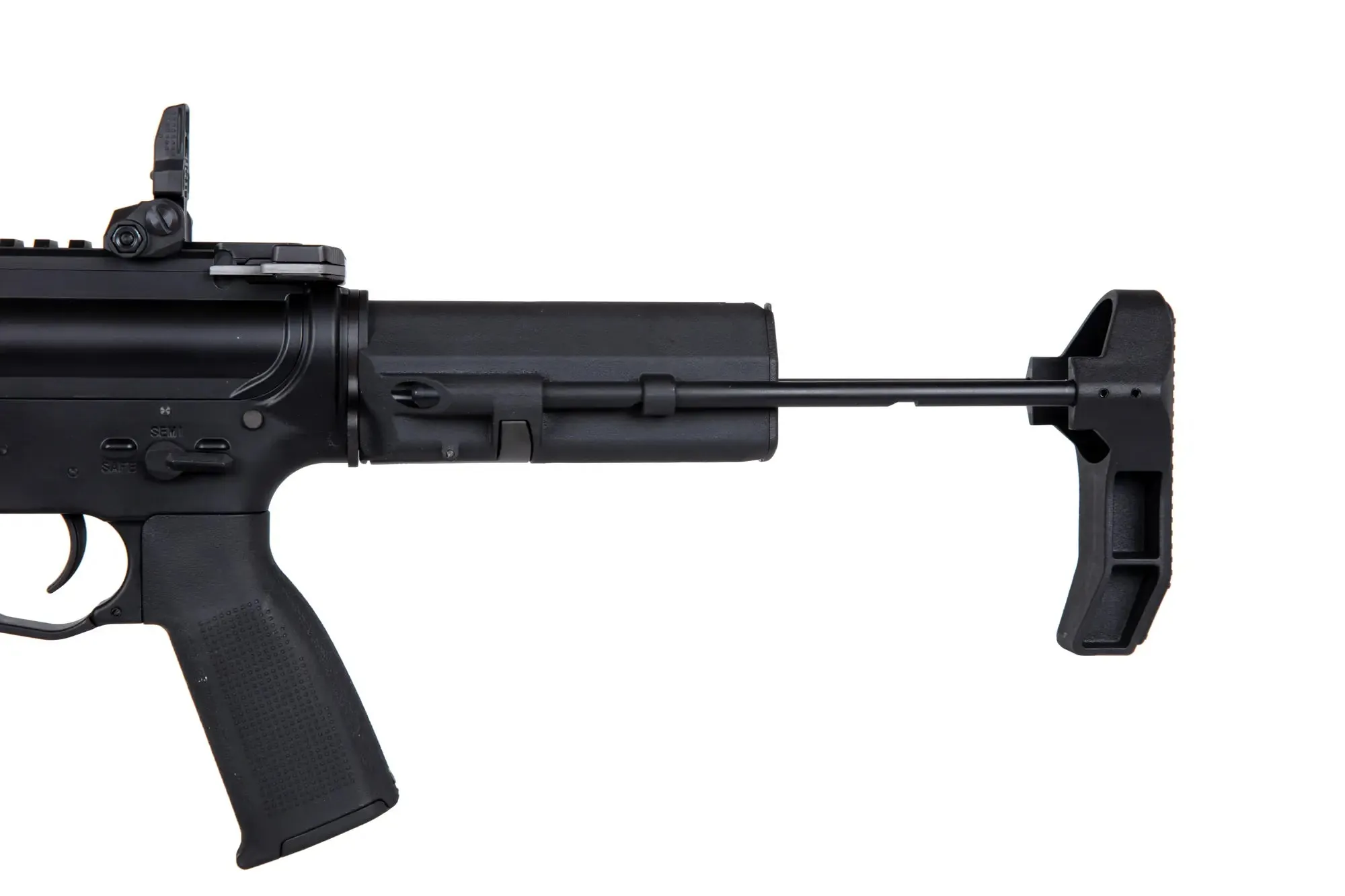 VM4 RONIN T6 AEG 2.5  (0.5J) Black