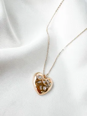 Wear Your Heart Necklace