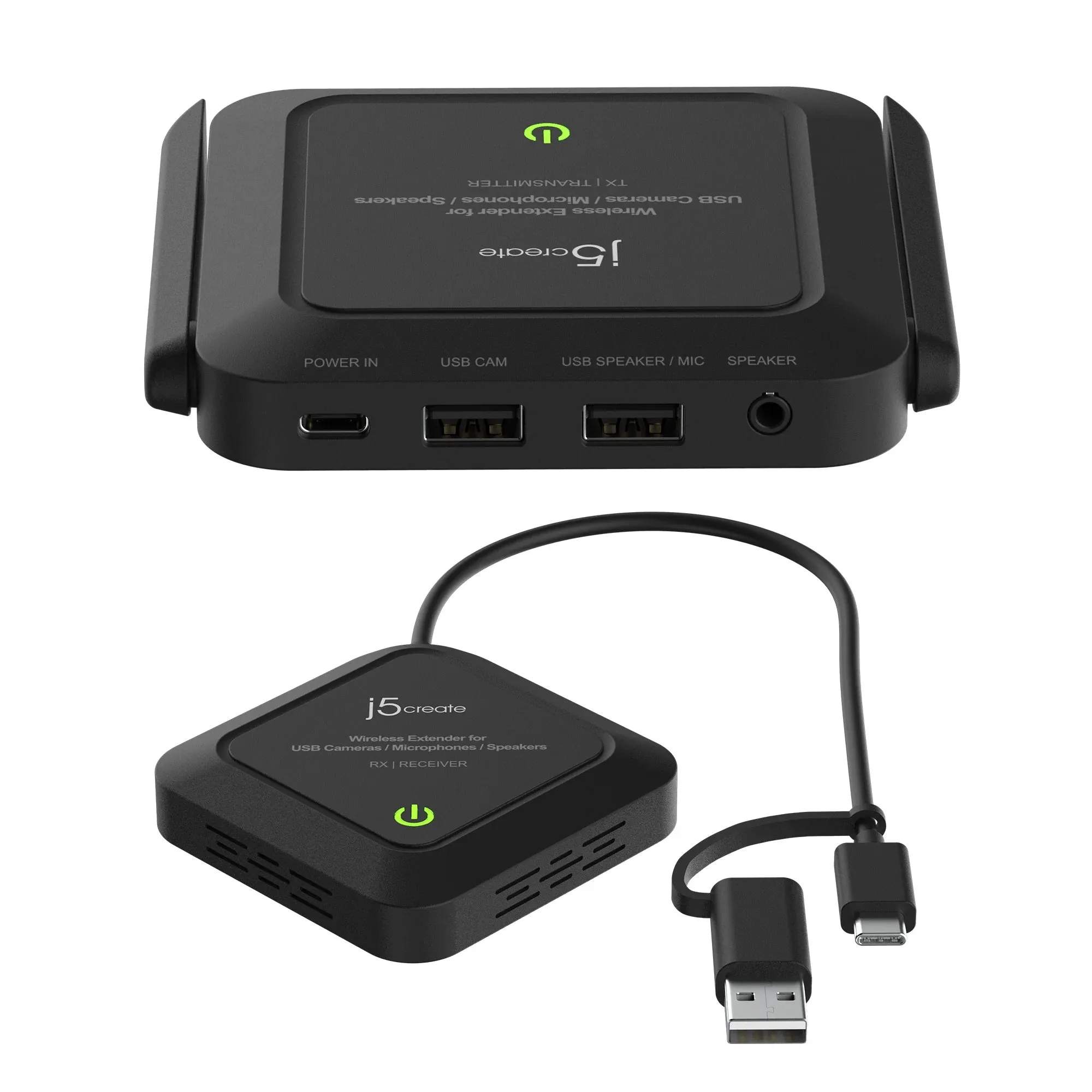 Wireless Extender For Usb