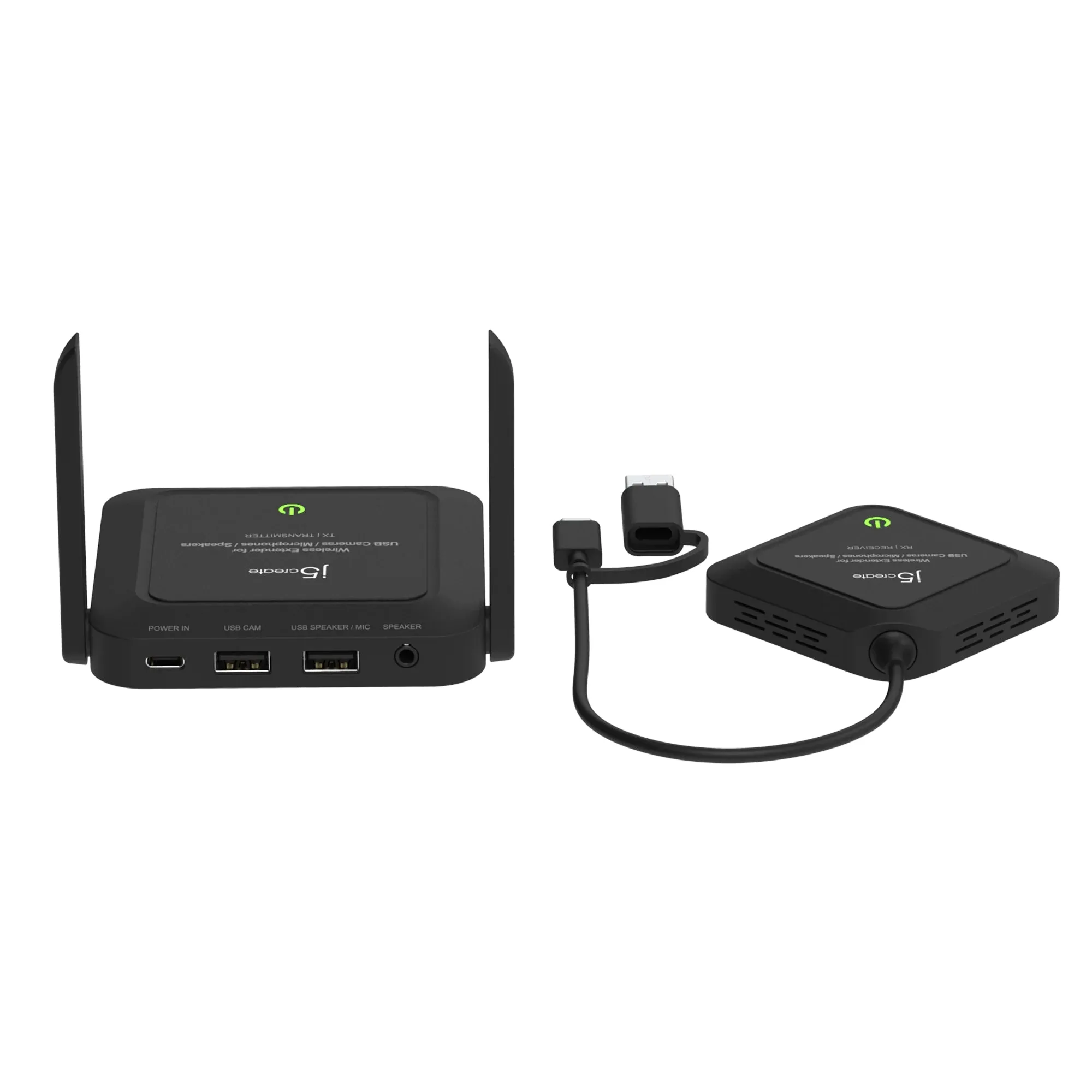 Wireless Extender For Usb