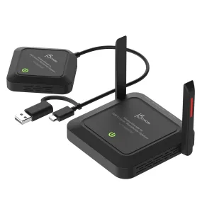 Wireless Extender For Usb