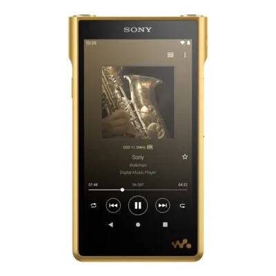 WM1ZM2 Walkman® Signature Series (NW-WM1ZM2)