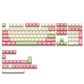 XVX MOOD MOA Profile Dye-Sub PBT Keycap Set 130-Key