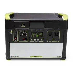 Yeti 1400 Lithium Portable Power Station