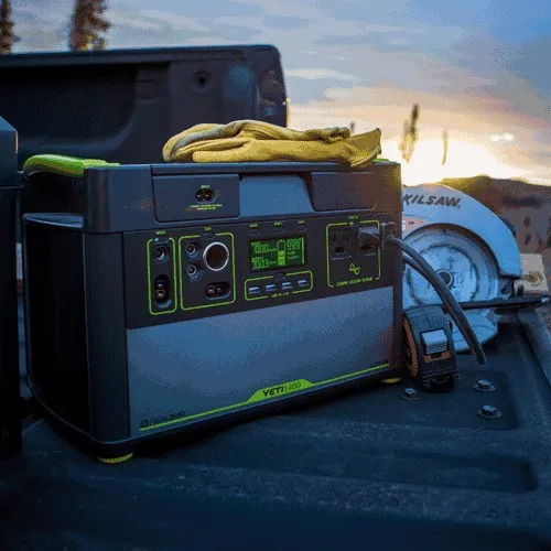 Yeti 1400 Lithium Portable Power Station