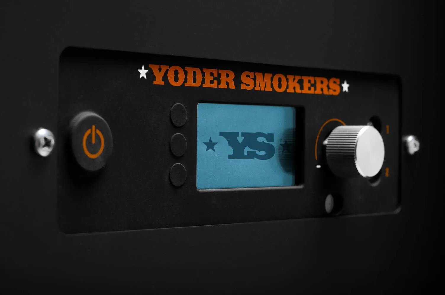 Yoder Smokers YS640S Pellet Grill