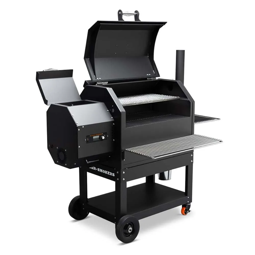 Yoder Smokers YS640S Pellet Grill