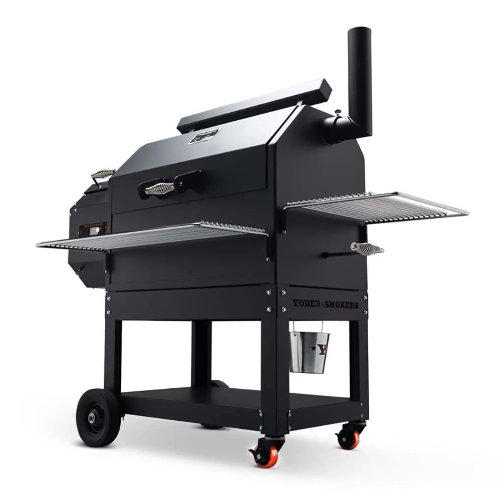 Yoder Smokers YS640S Pellet Grill